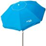 Aktive Beach Umbrella 200 Cm Uv50 Protection Azul