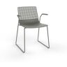 Resol Patin Chair With Arms Verde
