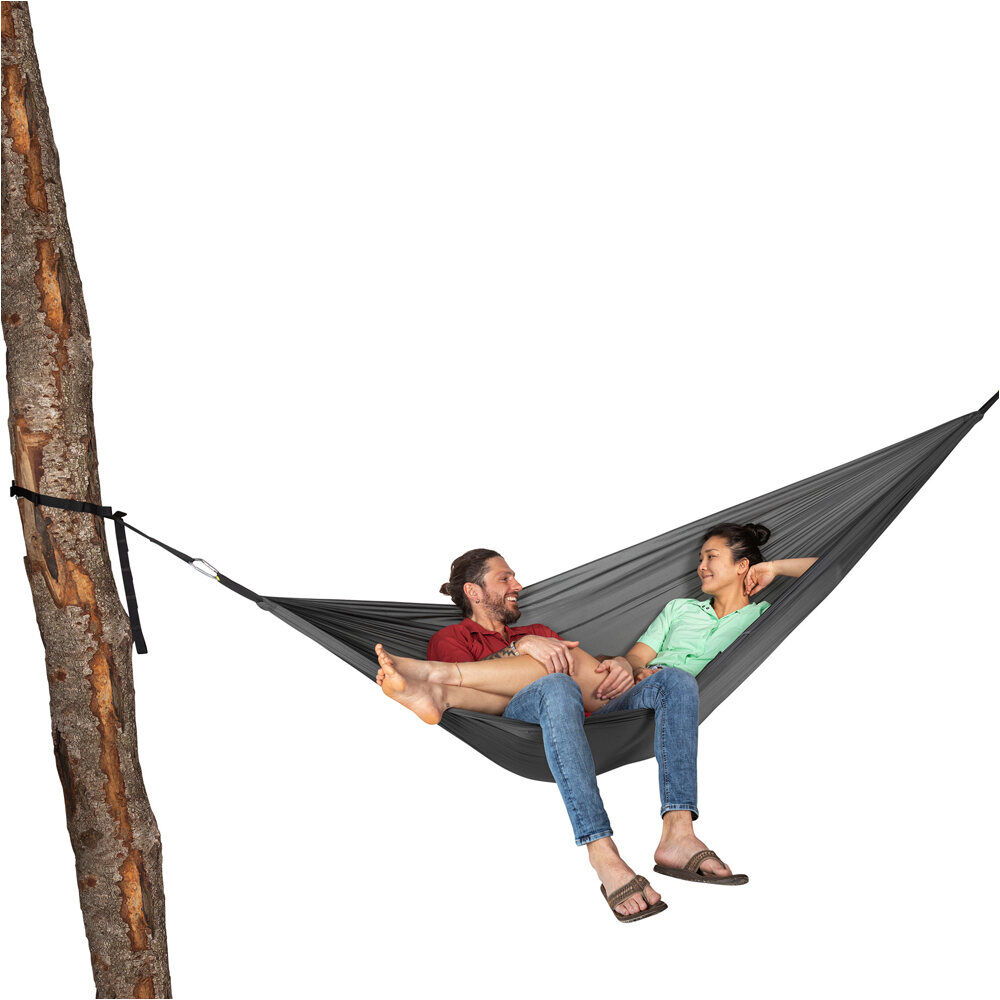 Tatonka hammock double 290190 cm hamaca camping  (UNICA)