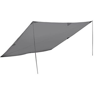 High Peak Sun Protection Outdoor Tarp available in Grey Size 400 X 400 cm