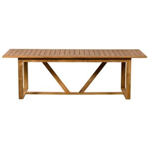 EXOTAN Table de jardin en teck 240 cm Beaver