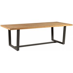 EXOTAN Table de jardin 240cm en teck Murano