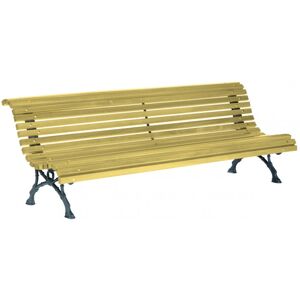 EUR Banc Romantico en bois