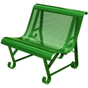 EUR Fauteuil Square Perfo