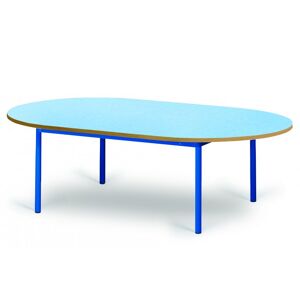 EUR Table pour école maternelle Ovale Noa