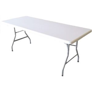 EUR Table pliante polypro 183x76 cm