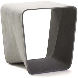 Eternit - Ecal Tabouret, gris