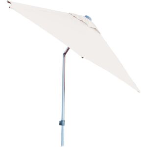 Jan Kurtz - Elba Parasol, rond, Ø 250 cm, blanc