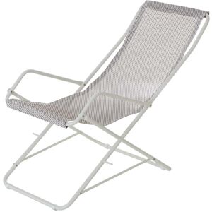 Emu - Bahama Chaise longue, blanche / glace