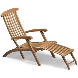 Fritz Hansen (Skagerak) Fritz Hansen - Skagerak Steamer Chaise longue, teck