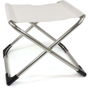 Jan Kurtz (Fiam) Fiam - Chico tabouret, aluminium blanc