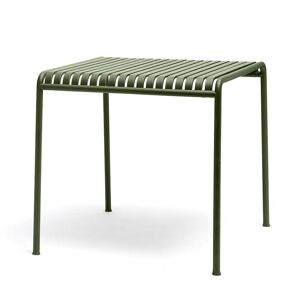 HAY - Palissade Table, 8 2. 5 x 90 cm, olive