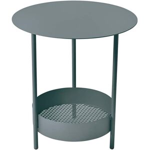 Fermob - Salsa Table d'appoint, gris tonnerre