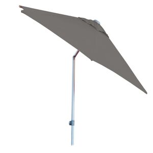 Jan Kurtz - Elba Parasol, rond, Ø 250 cm, taupe