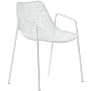 Emu - Chaise Round, blanc