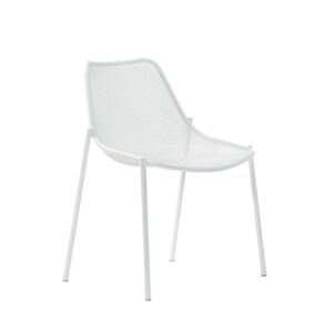 Emu - Chaise Round, blanc