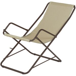 Emu - Bahama Chaise longue, marron indien / beige