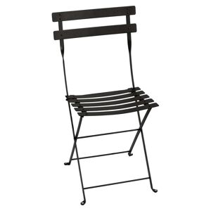 Fermob - Bistro chaise pliante metal, reglisse