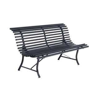 Fermob - Louisiane Banc, 150 cm, anthracite