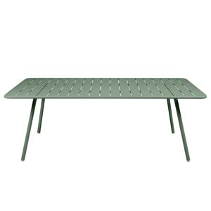 Fermob - Luxembourg Table, rectangulaire, 100 x 207 cm, cactus