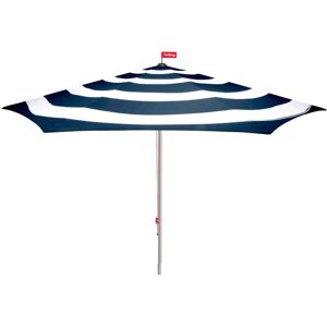 Fatboy - Stripesol parasol, bleu foncé