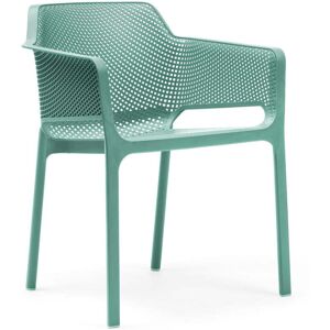 NARDI - Net - Chaise avec accoudoirs, salice