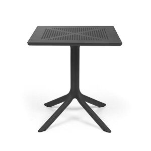 NARDI - Table clipx 70, anthracite