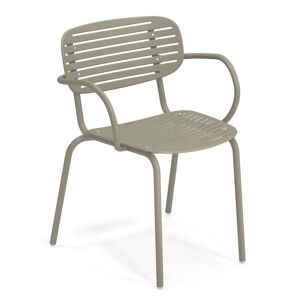 Emu - Fauteuil maman, gris-vert