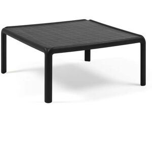 NARDI - Table de jardin komodo 70 x 70 cm, anthracite