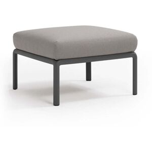 NARDI - Komodo Pouf, anthracite / gris