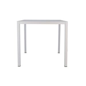 Jan Kurtz (Fiam) Fiam - Aria Table, 80 x 80 cm, blanc