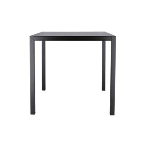 Jan Kurtz (Fiam) Fiam - Aria Table, 80 x 80 cm, noir