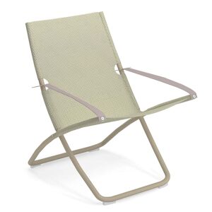 Emu - Snooze Chaise longue, taupe / beige - Publicité
