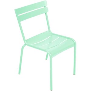 Fermob - Luxembourg chaise, vert opale