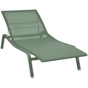 Fermob - Alize Chaise longue reglable, cactus