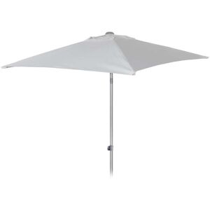 Jan Kurtz - Elba Parasol carré, 200 x 150 cm, blanc