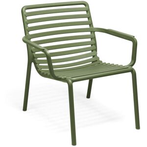 NARDI - Doga Relax Fauteuil de jardin, agave