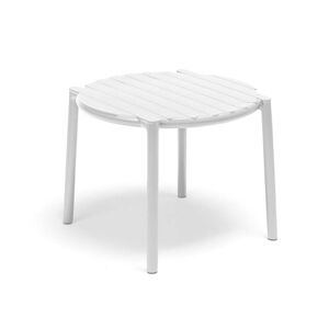 NARDI Doga Table dappoint a 50 cm blanc