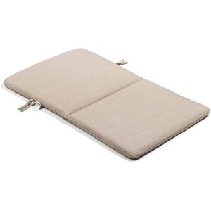 NARDI - Doga Relax Coussin d'assise, 54 x 90 cm, lino