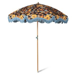 HKliving - Parasol, Ø 200 cm, floral energy