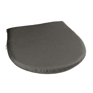 Emu - Coussin d'assise pour chaise Ronda, gris foncé