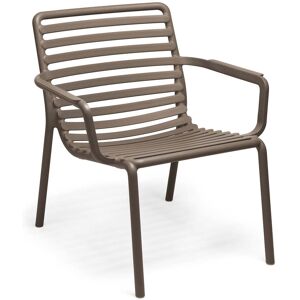 NARDI - Doga Relax Fauteuil de jardin, tabacco