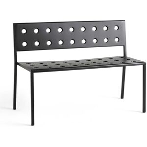 HAY - Balcony Banc Dining, L 114 cm, anthracite