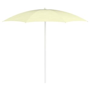 Fermob - Shadoo Parasol, Ø 250 cm, sorbet citron - Publicité