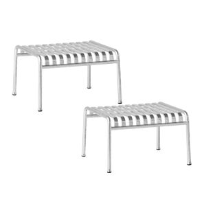 HAY - Palissade Ottoman, hot galvanised (set de 2)