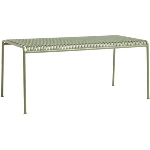 HAY - Palissade Table, rectangulaire, 170 x 90 cm, sauge (édition exclusive)