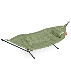 Fatboy - Headdemock hamac avec coussin, tuscan olive (edition exclusive)