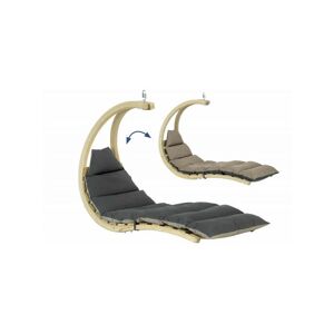 Az Swing Lounger anthracite gy AZ-2020400 (AZ-2020400) - Amazonas - Publicité