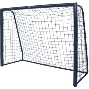 AXI - Cage de Foot Kylian Cage de Foot, Pliable But de Football 220 cm large, 170 cm haut Anthracite Facile à Construire, Ranger Facile à transporter, Cage de Foot Pliable Jeu Exterieur - Noir - Publicité