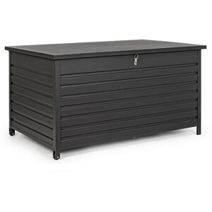 Coffre de jardin Atlantic Bizzotto Anthracite - Anthracite - Publicité